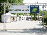 Lehetőségek vására Esztergomban - 2011.06.23.