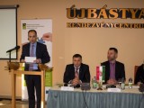 Closing conference in Sárospatak on 16th December 2015
